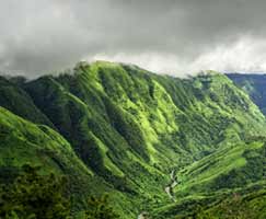 Shillong Tourism Honeymoon