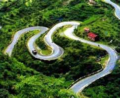 Tour Package In Shillong