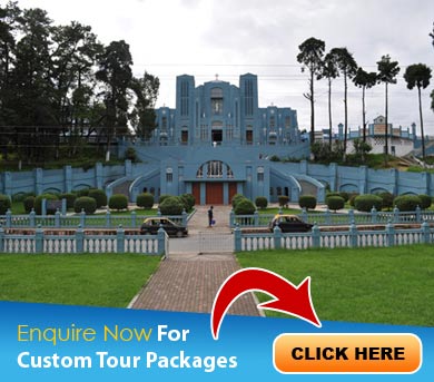 Shillong Tour Packages